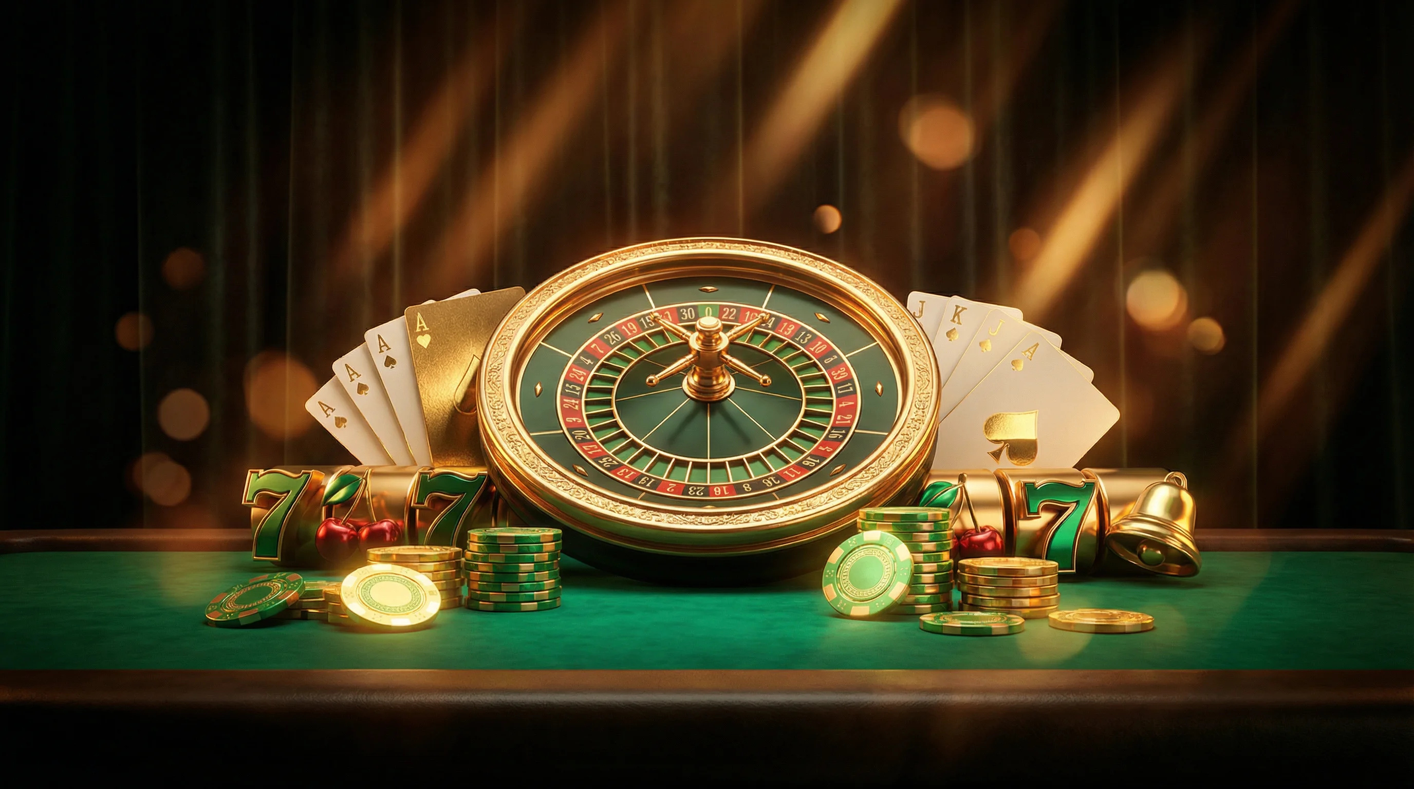 Casino en línea Betcris Apuestas México con ruleta y cartas